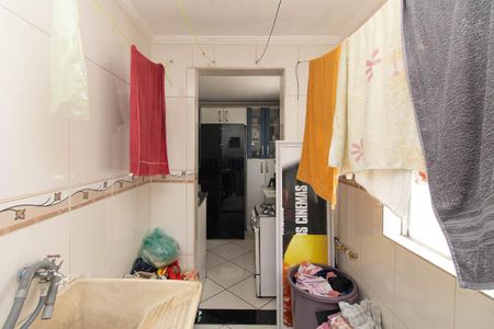 Apartamento à venda com 54m², 2 quartos e 1 vagaÁrea de Serviço