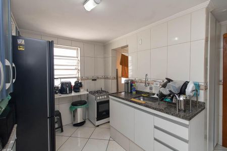Apartamento à venda com 54m², 2 quartos e 1 vagaCozinha