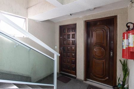 Apartamento à venda com 54m², 2 quartos e 1 vagaHall de entrada