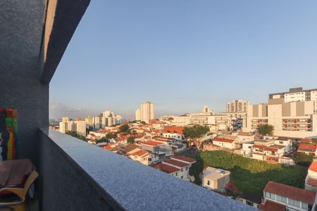 Apartamento à venda com 45m², 2 quartos e 1 vaga Apartamento à venda com 45m², 2 quartos e 1 vagaVaranda