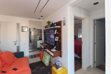 Apartamento à venda com 45m², 2 quartos e 1 vaga Apartamento à venda com 45m², 2 quartos e 1 vagaSala