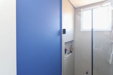 Apartamento à venda com 45m², 2 quartos e 1 vaga Apartamento à venda com 45m², 2 quartos e 1 vagaBanheiro