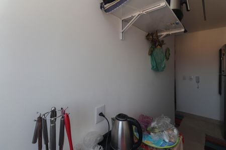 Apartamento à venda com 45m², 2 quartos e 1 vaga Apartamento à venda com 45m², 2 quartos e 1 vagaÁrea de Serviço