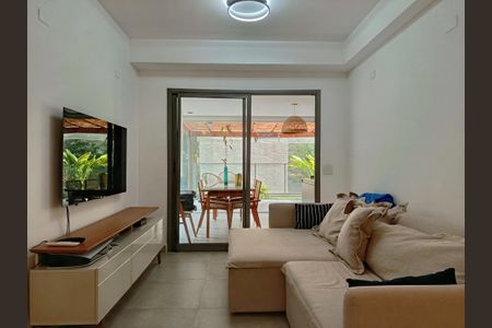Apartamento à venda com 114m², 1 quarto e 2 vagas