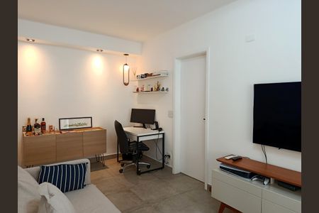 Apartamento à venda com 114m², 1 quarto e 2 vagas