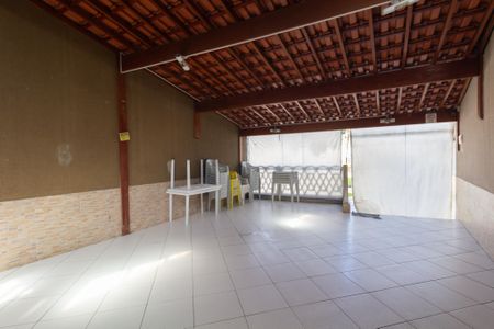 Casa de condomínio para alugar com 69m², 2 quartos e 1 vaga Casa de condomínio para alugar com 69m², 2 quartos e 1 vagaÁrea comum - Salão de festas