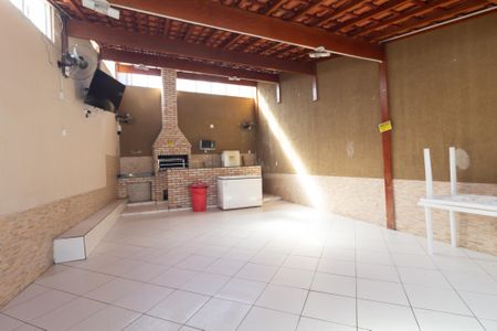 Casa de condomínio para alugar com 69m², 2 quartos e 1 vaga Casa de condomínio para alugar com 69m², 2 quartos e 1 vagaÁrea comum - Salão de festas