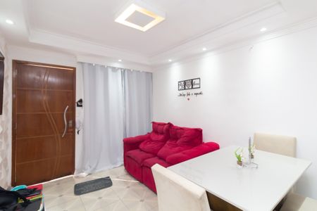 Casa de condomínio para alugar com 69m², 2 quartos e 1 vaga Casa de condomínio para alugar com 69m², 2 quartos e 1 vagaSala