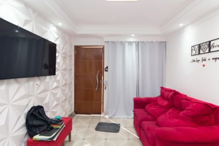 Casa de condomínio para alugar com 69m², 2 quartos e 1 vaga Casa de condomínio para alugar com 69m², 2 quartos e 1 vagaSala