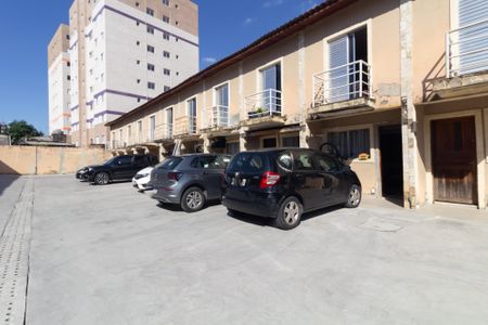 Casa de condomínio para alugar com 69m², 2 quartos e 1 vaga Casa de condomínio para alugar com 69m², 2 quartos e 1 vagaÁrea comum