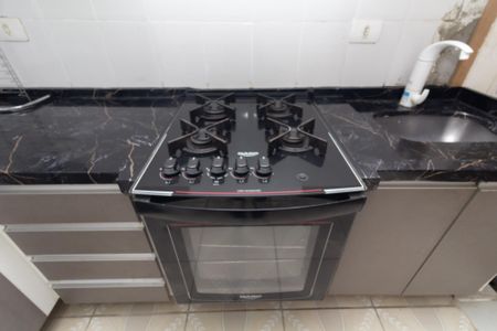 Casa de condomínio para alugar com 69m², 2 quartos e 1 vaga Casa de condomínio para alugar com 69m², 2 quartos e 1 vagaCozinha e Área de Serviço