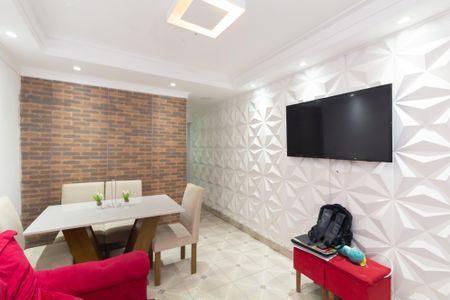 Casa de condomínio para alugar com 69m², 2 quartos e 1 vaga Casa de condomínio para alugar com 69m², 2 quartos e 1 vagaSala