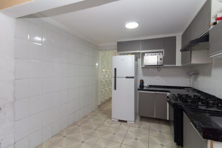 Casa de condomínio para alugar com 69m², 2 quartos e 1 vaga Casa de condomínio para alugar com 69m², 2 quartos e 1 vagaCozinha e Área de Serviço