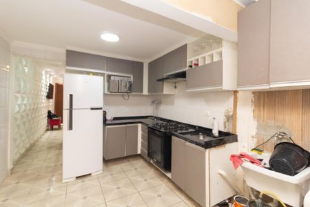 Casa de condomínio para alugar com 69m², 2 quartos e 1 vagaCozinha e Área de Serviço