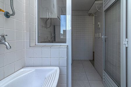 Apartamento para alugar com 47m², 1 quarto e 1 vaga Apartamento para alugar com 47m², 1 quarto e 1 vagaárea de serviço_3