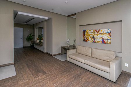 Apartamento para alugar com 47m², 1 quarto e 1 vaga Apartamento para alugar com 47m², 1 quarto e 1 vagahall de entrada_1