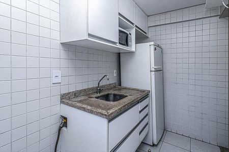 Apartamento para alugar com 47m², 1 quarto e 1 vaga Apartamento para alugar com 47m², 1 quarto e 1 vagacozinha_3