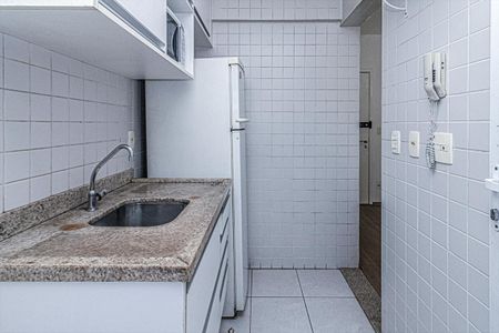 Apartamento para alugar com 47m², 1 quarto e 1 vaga Apartamento para alugar com 47m², 1 quarto e 1 vagacozinha_4