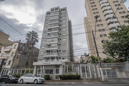 Apartamento para alugar com 47m², 1 quarto e 1 vaga Apartamento para alugar com 47m², 1 quarto e 1 vagafachada
