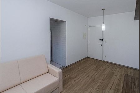 Apartamento para alugar com 47m², 1 quarto e 1 vaga Apartamento para alugar com 47m², 1 quarto e 1 vagasala_4