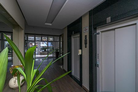 Apartamento para alugar com 47m², 1 quarto e 1 vaga Apartamento para alugar com 47m², 1 quarto e 1 vagahall de entrada_4