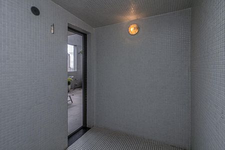 Apartamento para alugar com 47m², 1 quarto e 1 vaga Apartamento para alugar com 47m², 1 quarto e 1 vagasauna_2