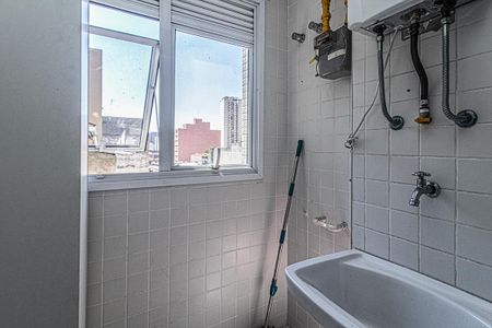 Apartamento para alugar com 47m², 1 quarto e 1 vaga Apartamento para alugar com 47m², 1 quarto e 1 vagaárea de serviço_1