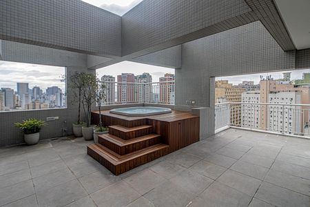 Apartamento para alugar com 47m², 1 quarto e 1 vaga Apartamento para alugar com 47m², 1 quarto e 1 vagapiscina_4