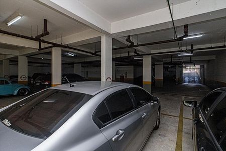 Apartamento para alugar com 47m², 1 quarto e 1 vaga Apartamento para alugar com 47m², 1 quarto e 1 vagagaragem_1