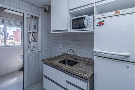 Apartamento para alugar com 47m², 1 quarto e 1 vaga Apartamento para alugar com 47m², 1 quarto e 1 vagacozinha_1