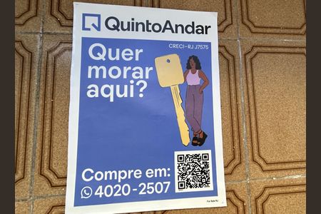 Apartamento à venda com 57m², 2 quartos e 1 vagaFoto da placa