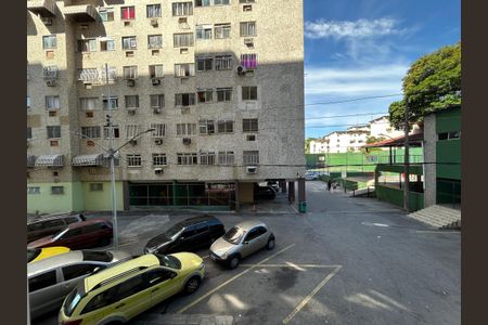 Apartamento à venda com 57m², 2 quartos e 1 vagaVista do Quarto 1