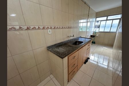 Apartamento à venda com 57m², 2 quartos e 1 vagaCozinha