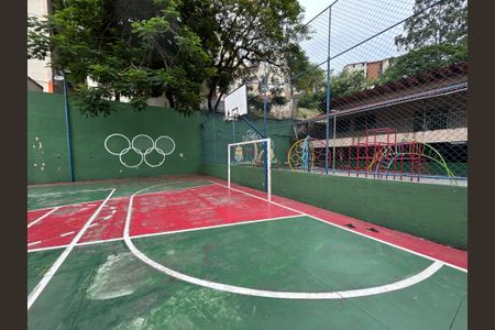 Apartamento à venda com 57m², 2 quartos e 1 vagaQuadra Esportiva