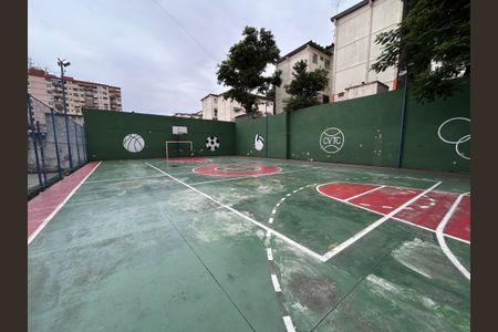 Apartamento à venda com 57m², 2 quartos e 1 vagaQuadra Esportiva