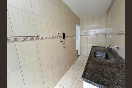 Apartamento à venda com 57m², 2 quartos e 1 vagaCozinha