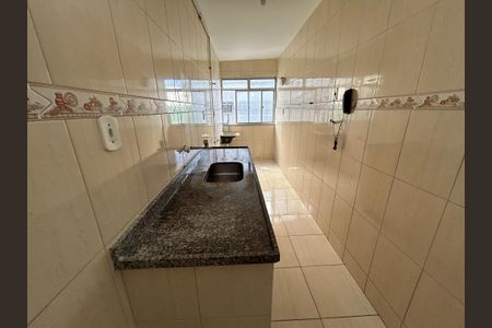 Apartamento à venda com 57m², 2 quartos e 1 vagaCozinha