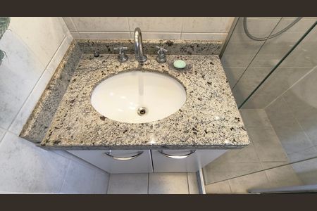 Apartamento à venda com 197m², 4 quartos e 3 vagas Apartamento à venda com 197m², 4 quartos e 3 vagasBanheiro