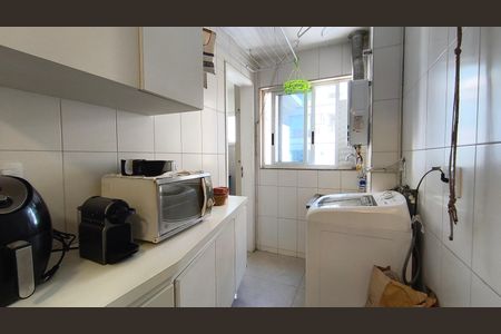 Apartamento à venda com 197m², 4 quartos e 3 vagas Apartamento à venda com 197m², 4 quartos e 3 vagasÁrea de Serviço