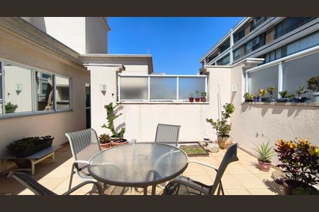 Apartamento à venda com 197m², 4 quartos e 3 vagas Apartamento à venda com 197m², 4 quartos e 3 vagasCobertura