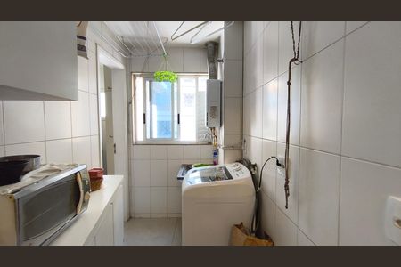 Apartamento à venda com 197m², 4 quartos e 3 vagas Apartamento à venda com 197m², 4 quartos e 3 vagasÁrea de Serviço