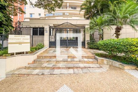 Apartamento à venda com 197m², 4 quartos e 3 vagas Apartamento à venda com 197m², 4 quartos e 3 vagasFachada