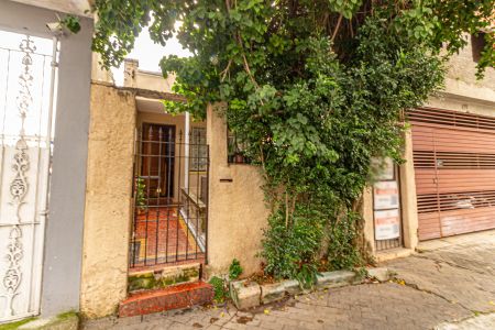 Fachada de casa à venda com 3 quartos, 100m² em Chácara Belenzinho, São Paulo