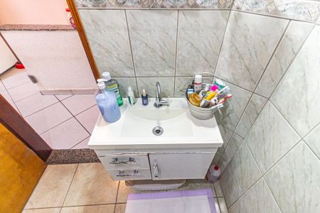 Casa 2 - Banheiro de casa à venda com 3 quartos, 100m² em Chácara Belenzinho, São Paulo