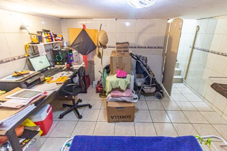 Casa 2 - Lavanderia de casa à venda com 3 quartos, 100m² em Chácara Belenzinho, São Paulo