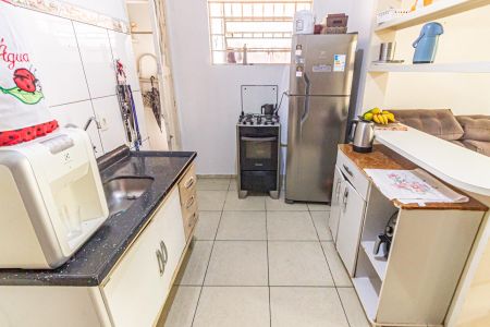 Cozinha de casa à venda com 3 quartos, 100m² em Chácara Belenzinho, São Paulo