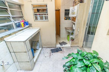Casa 3 - Área de Serviço de casa à venda com 3 quartos, 100m² em Chácara Belenzinho, São Paulo