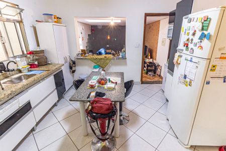 Casa 2 - Cozinha de casa à venda com 3 quartos, 100m² em Chácara Belenzinho, São Paulo