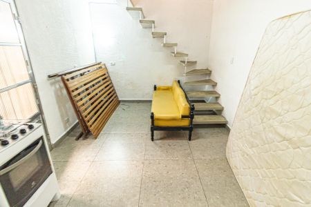 Casa 3 - Sala/Cozinha de casa à venda com 3 quartos, 100m² em Chácara Belenzinho, São Paulo