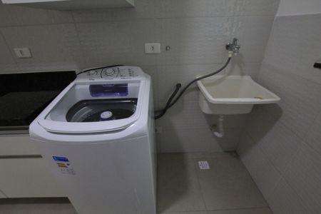 Apartamento para alugar com 38m², 1 quarto e sem vagaÁrea de Serviço